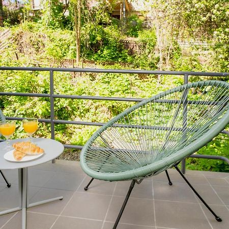 House 22A Studio Apartments Kaunas Ngoại thất bức ảnh