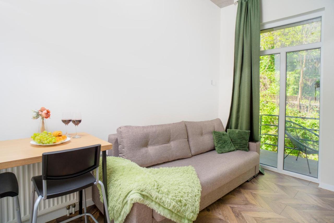 House 22A Studio Apartments Kaunas Ngoại thất bức ảnh