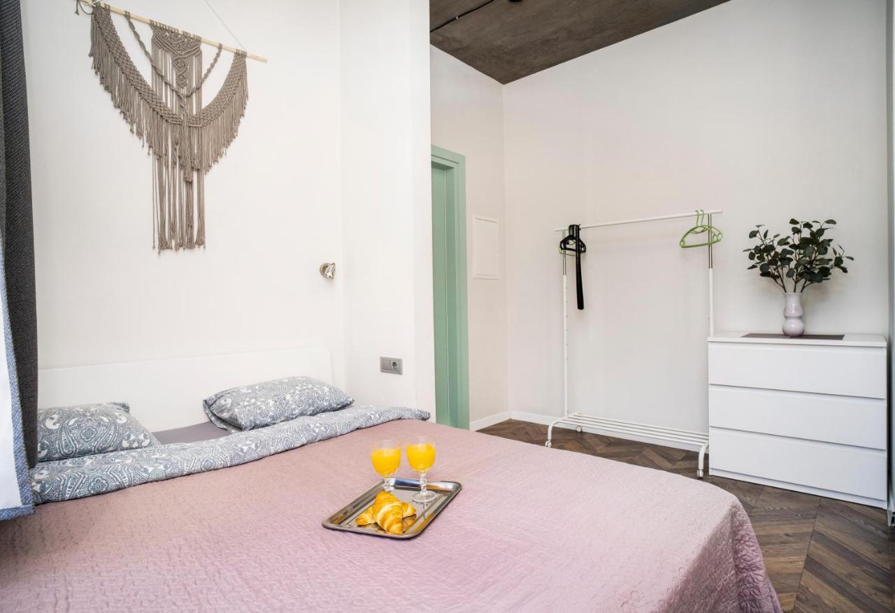 House 22A Studio Apartments Kaunas Ngoại thất bức ảnh