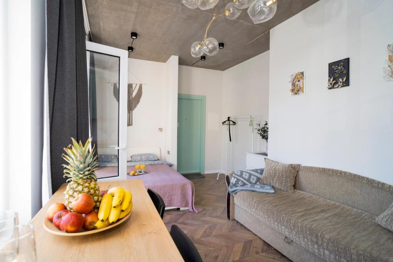 House 22A Studio Apartments Kaunas Ngoại thất bức ảnh