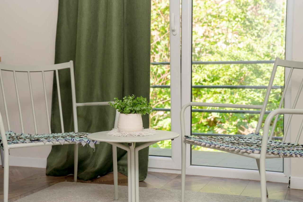 House 22A Studio Apartments Kaunas Ngoại thất bức ảnh