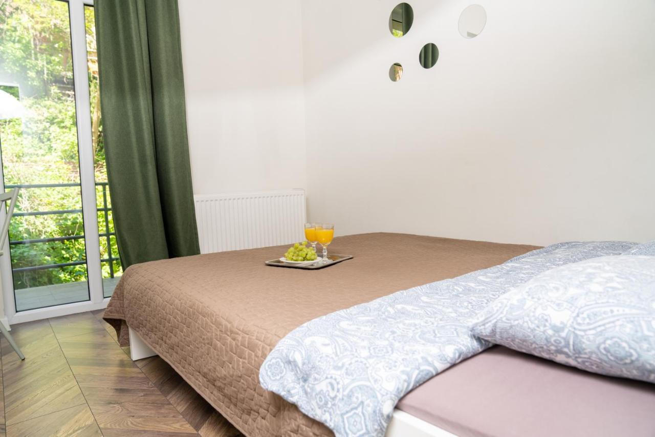 House 22A Studio Apartments Kaunas Ngoại thất bức ảnh
