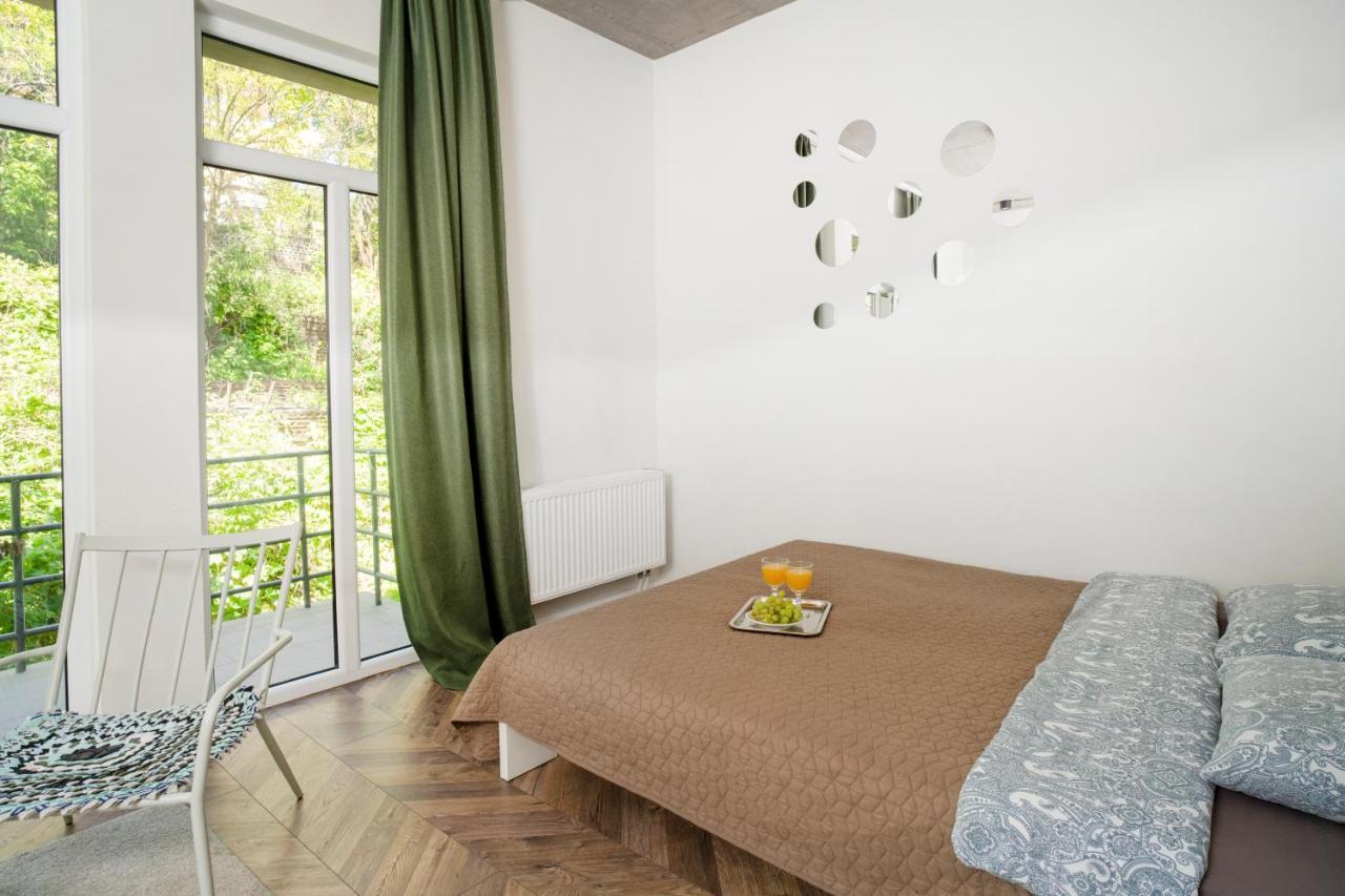 House 22A Studio Apartments Kaunas Ngoại thất bức ảnh