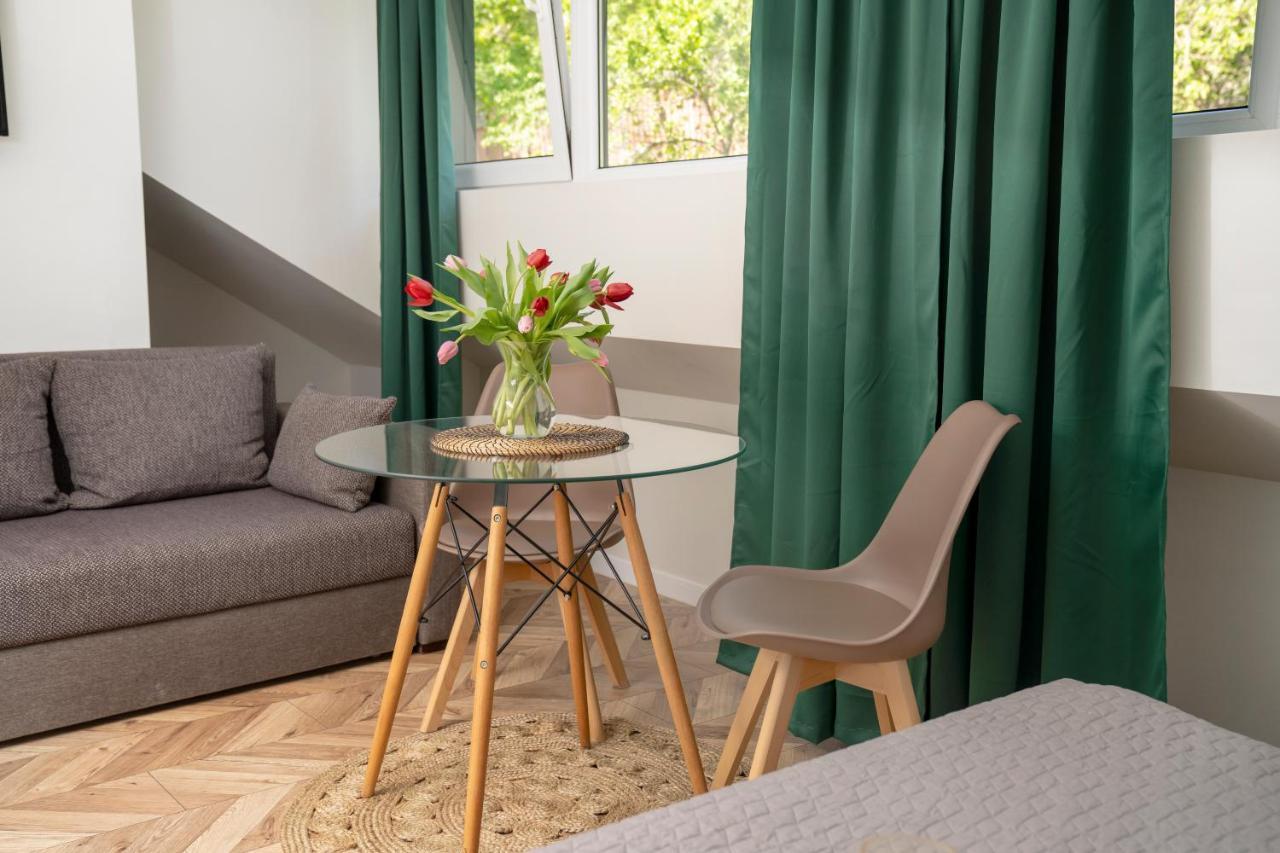 House 22A Studio Apartments Kaunas Ngoại thất bức ảnh