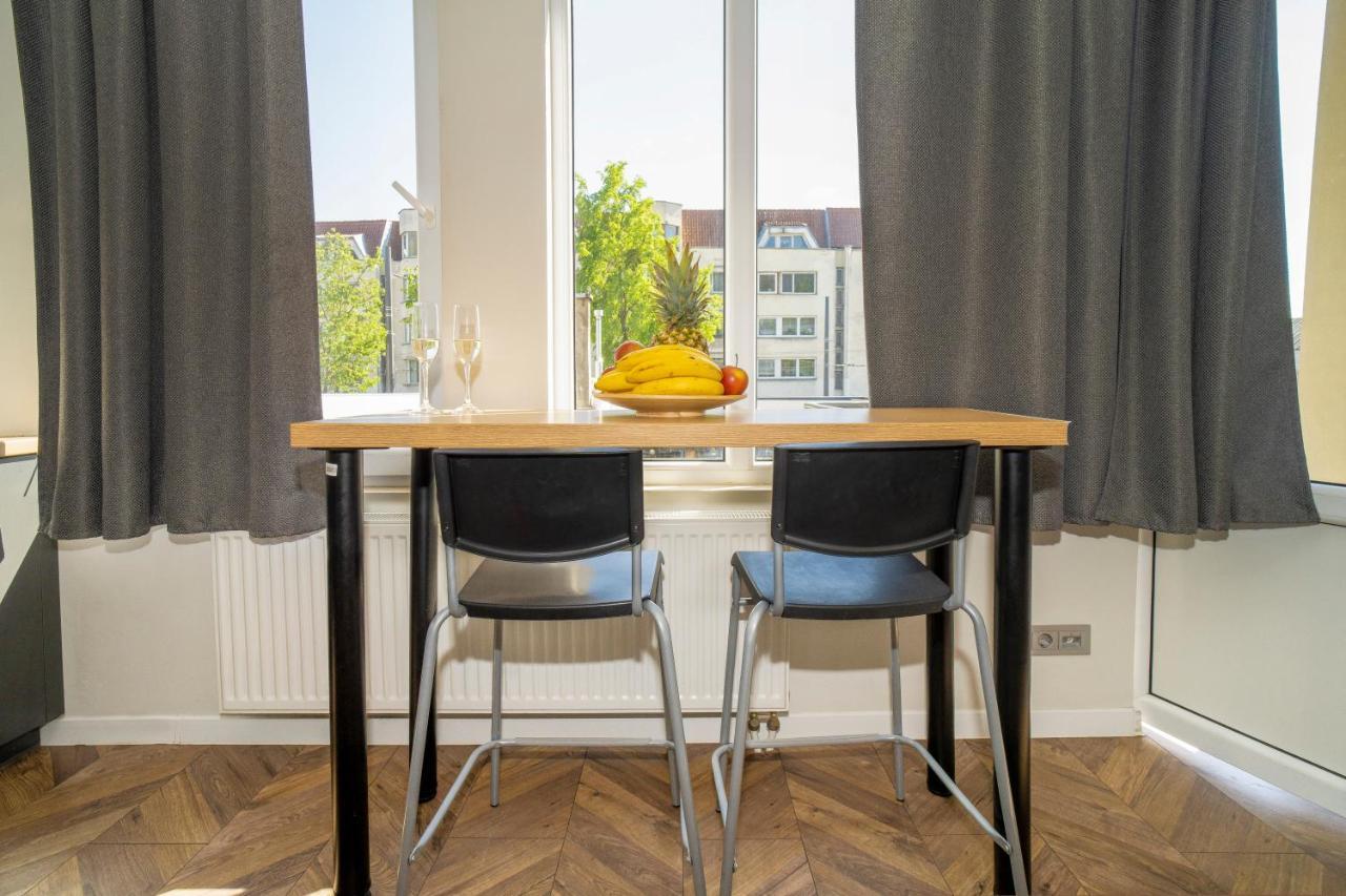 House 22A Studio Apartments Kaunas Ngoại thất bức ảnh