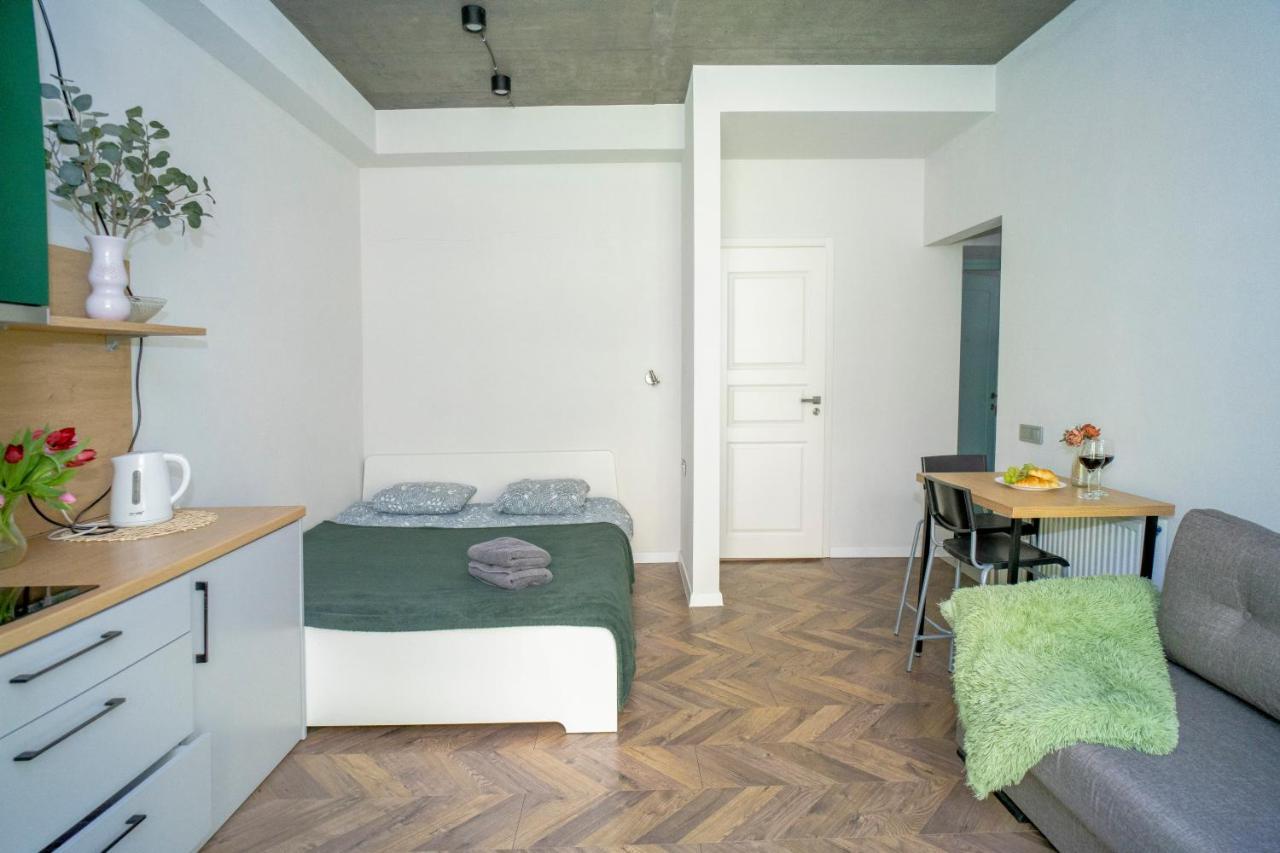 House 22A Studio Apartments Kaunas Ngoại thất bức ảnh