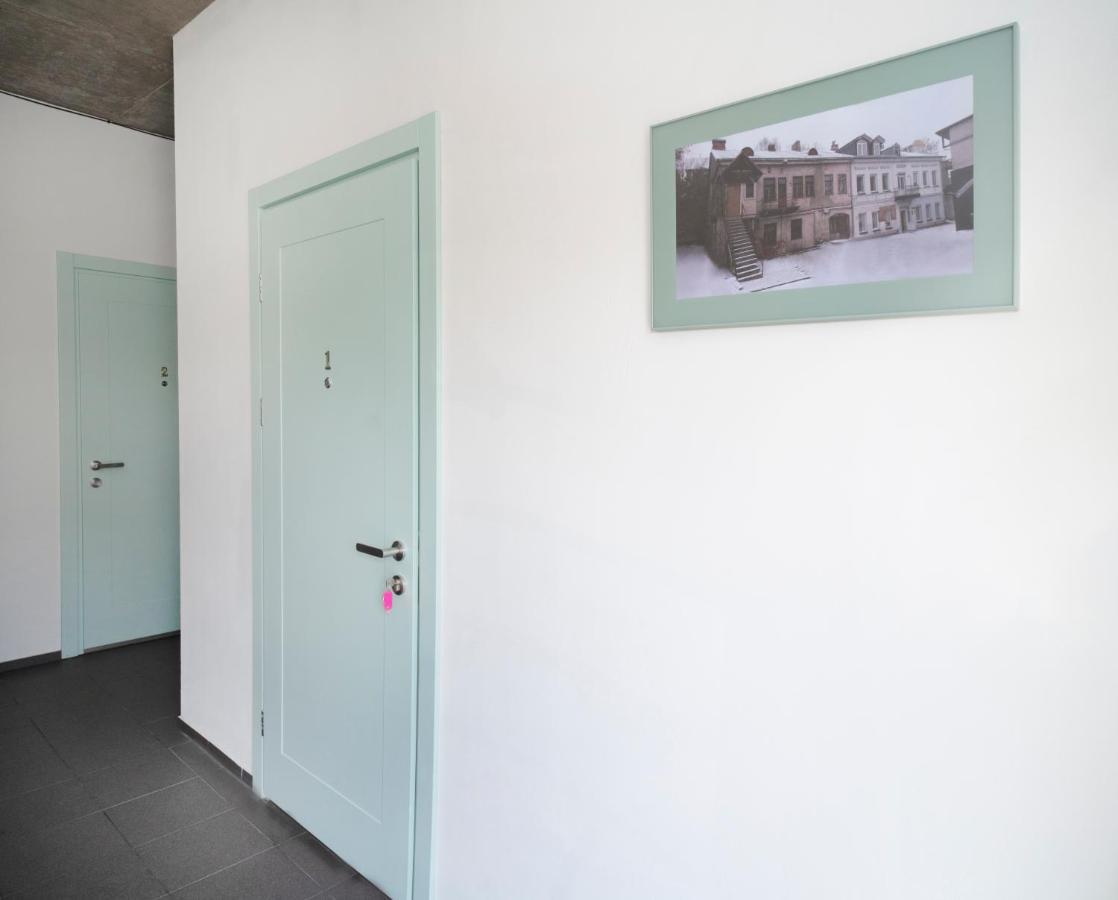 House 22A Studio Apartments Kaunas Ngoại thất bức ảnh