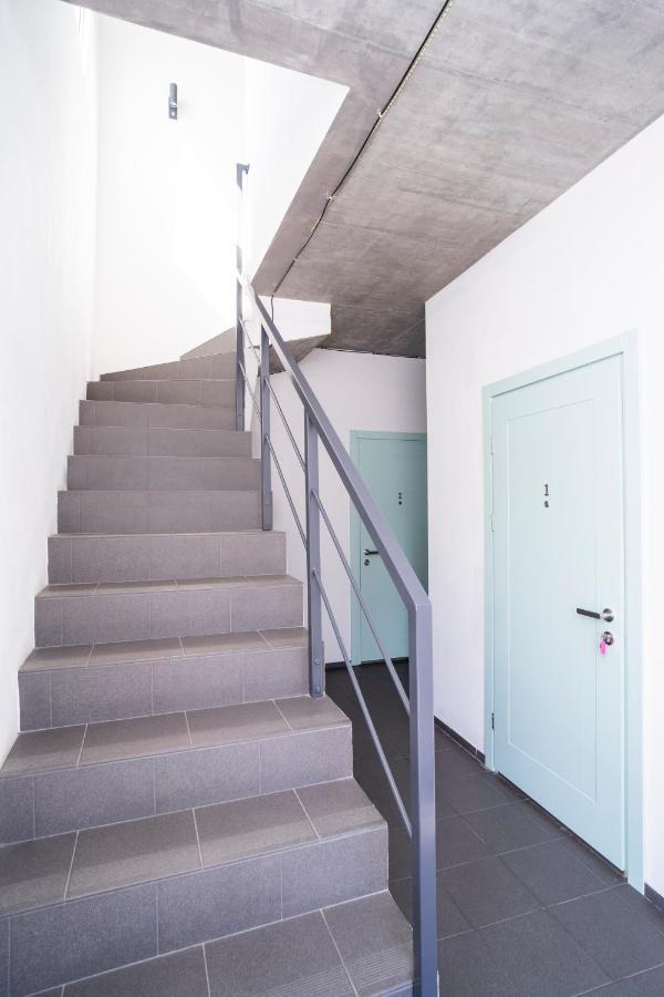 House 22A Studio Apartments Kaunas Ngoại thất bức ảnh