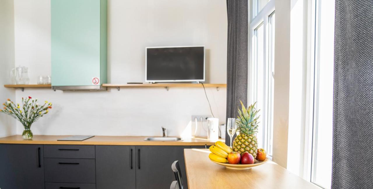House 22A Studio Apartments Kaunas Ngoại thất bức ảnh