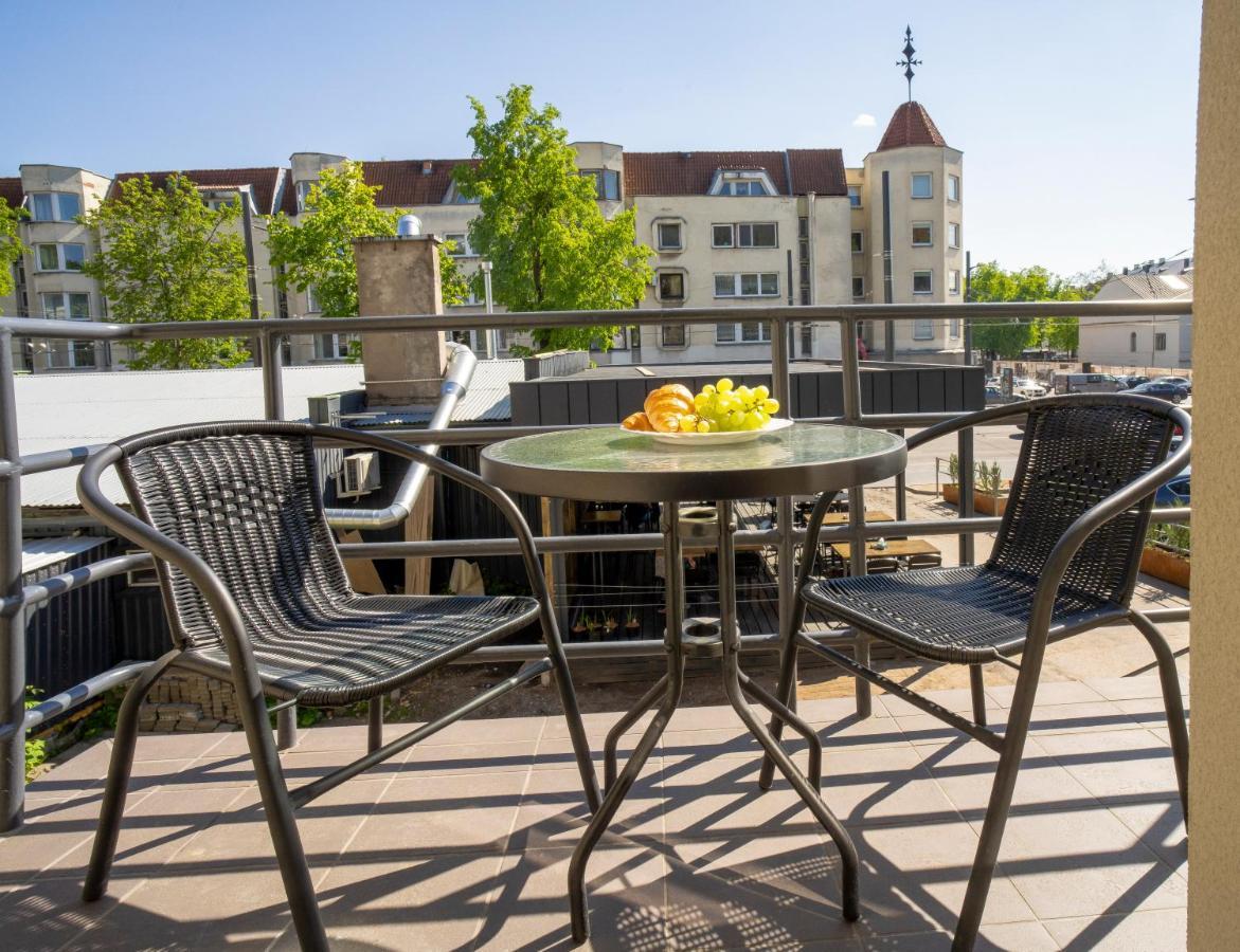 House 22A Studio Apartments Kaunas Ngoại thất bức ảnh