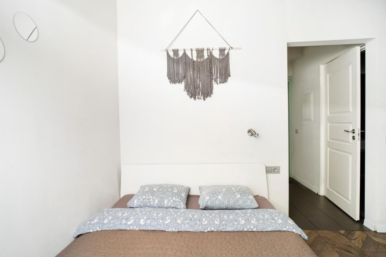 House 22A Studio Apartments Kaunas Ngoại thất bức ảnh