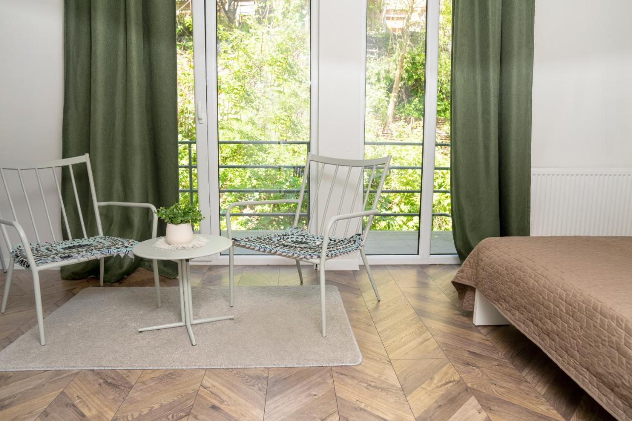 House 22A Studio Apartments Kaunas Ngoại thất bức ảnh