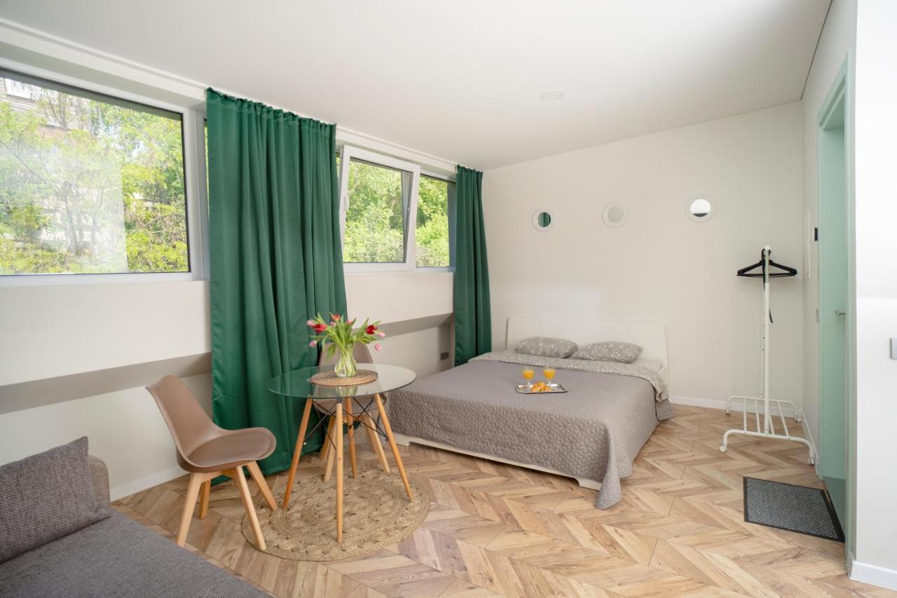 House 22A Studio Apartments Kaunas Ngoại thất bức ảnh