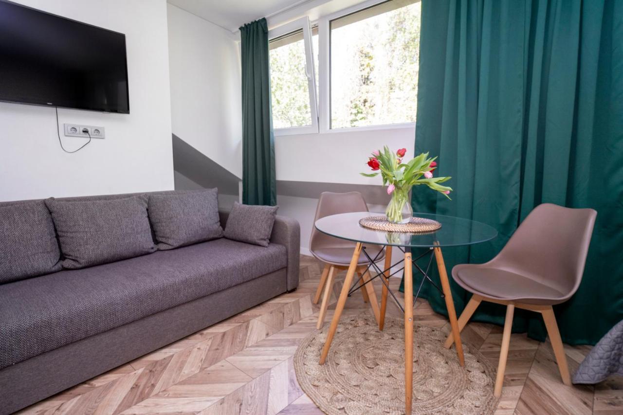 House 22A Studio Apartments Kaunas Ngoại thất bức ảnh