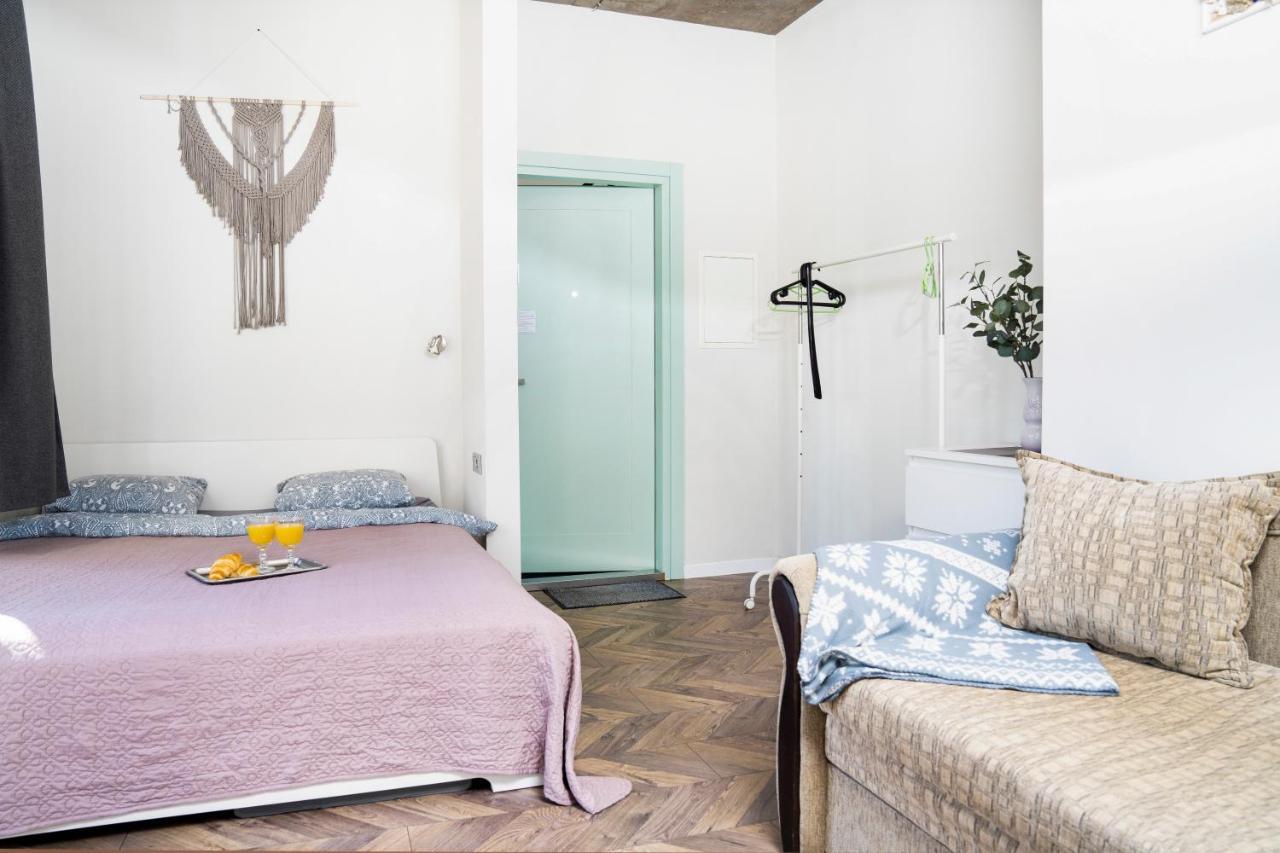 House 22A Studio Apartments Kaunas Ngoại thất bức ảnh