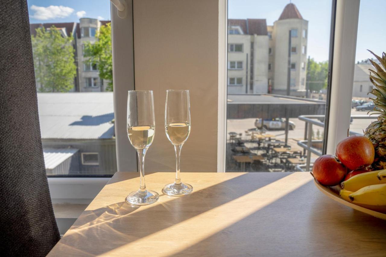 House 22A Studio Apartments Kaunas Ngoại thất bức ảnh