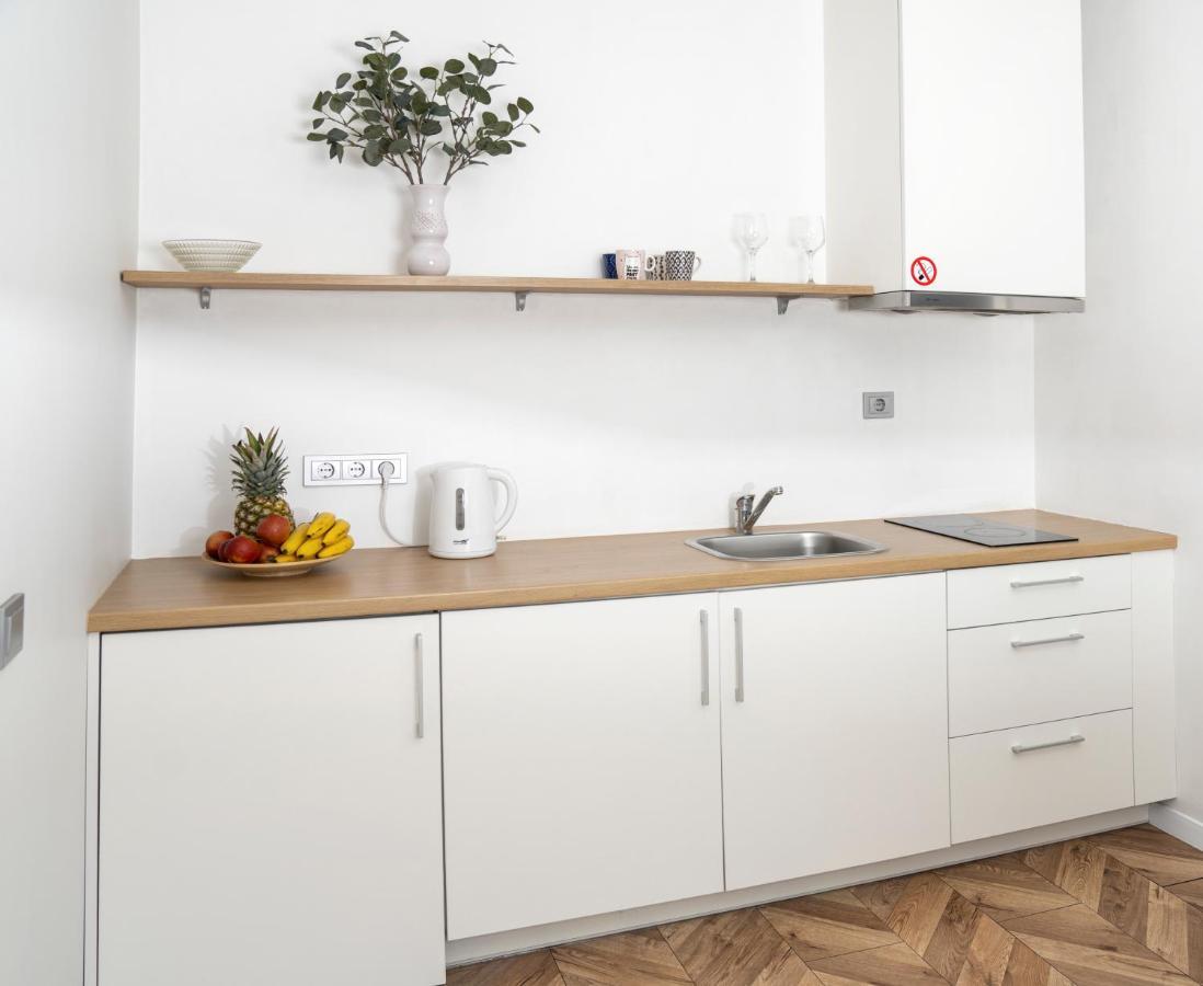 House 22A Studio Apartments Kaunas Ngoại thất bức ảnh