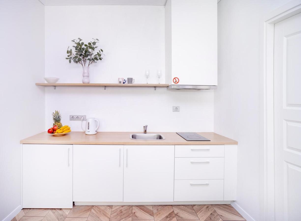 House 22A Studio Apartments Kaunas Ngoại thất bức ảnh