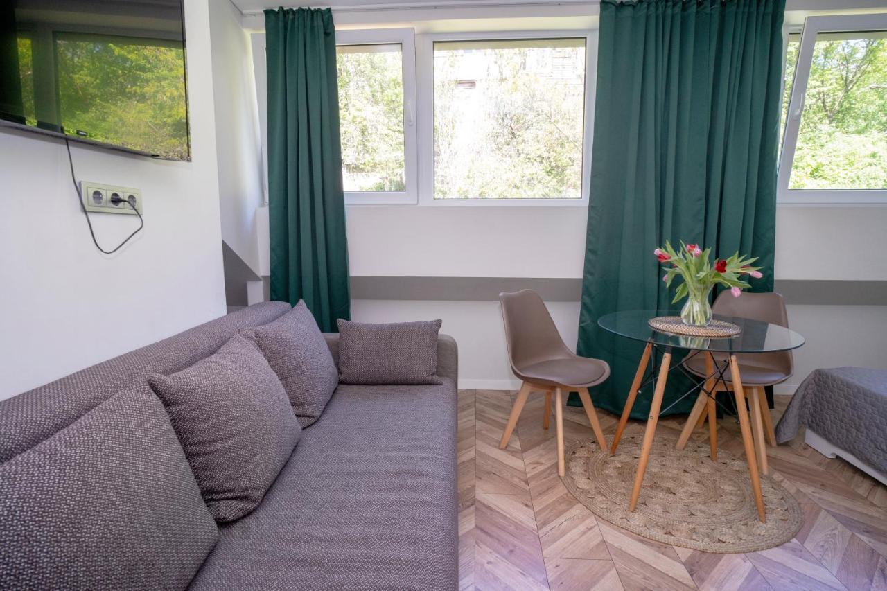 House 22A Studio Apartments Kaunas Ngoại thất bức ảnh